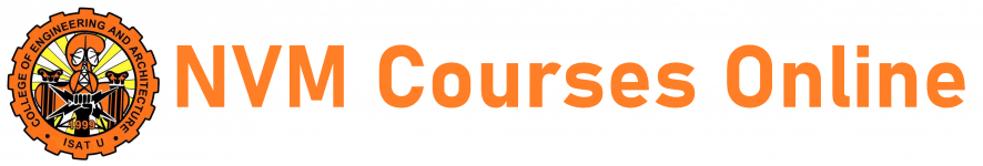 Logo of NVM Courses Online